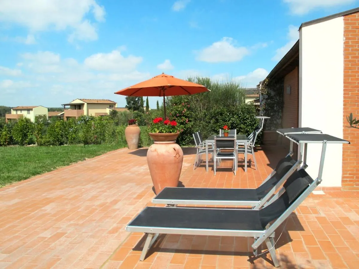 Holiday Home Casa San Martino By Interhome San Donato in Poggio Italy