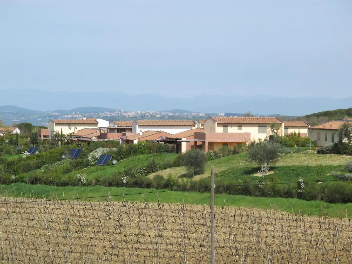 Holiday Home Casa San Martino By Interhome San Donato in Poggio