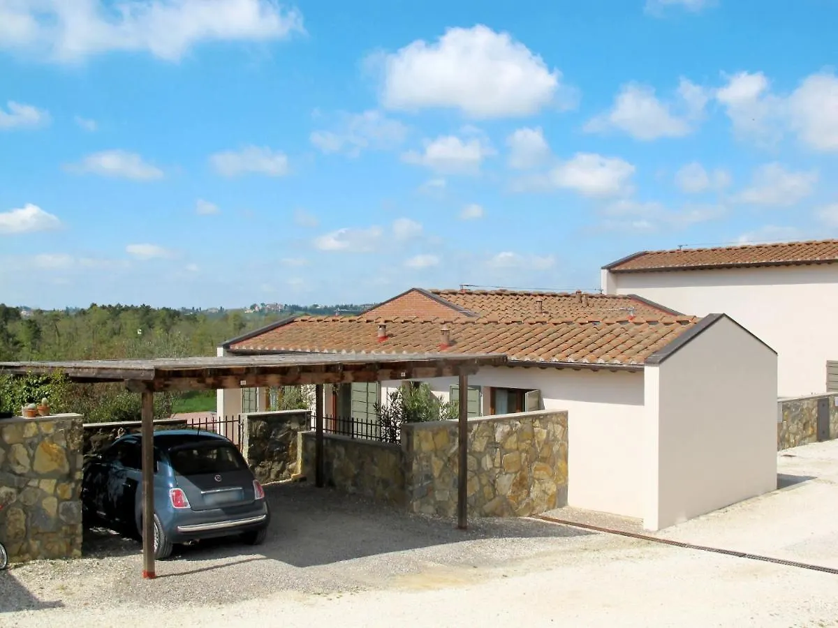 Holiday Home Casa San Martino By Interhome San Donato in Poggio Italy