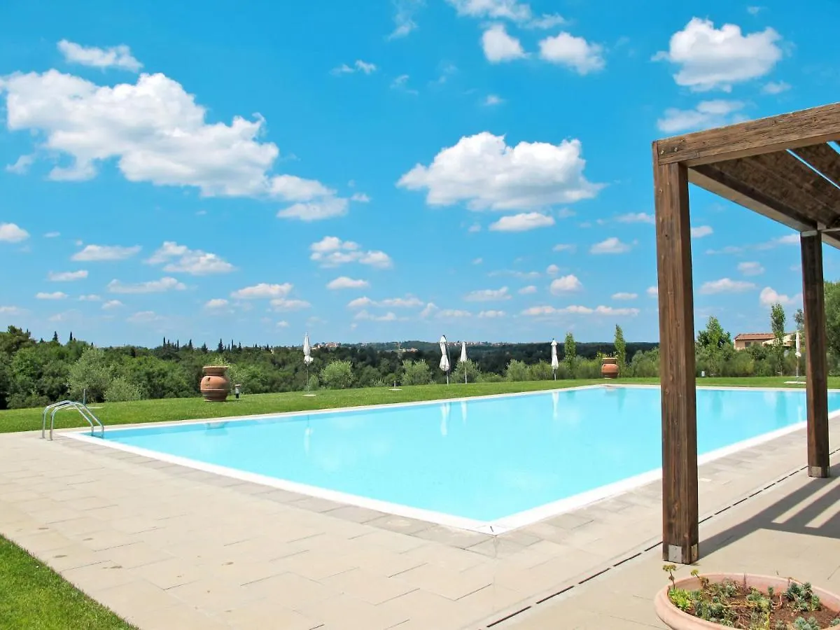 Holiday Home Casa San Martino By Interhome San Donato in Poggio