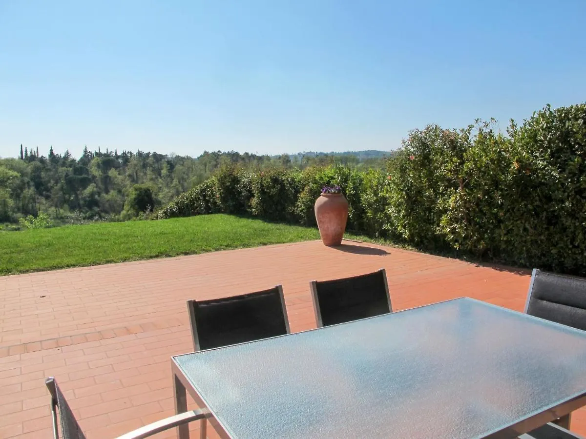 Holiday Home Casa San Martino By Interhome San Donato in Poggio Italy