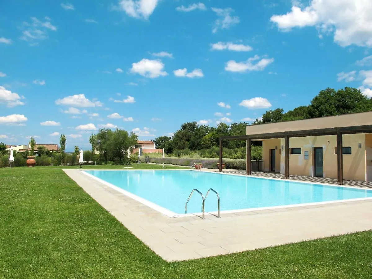 Holiday Home Casa San Martino By Interhome San Donato in Poggio