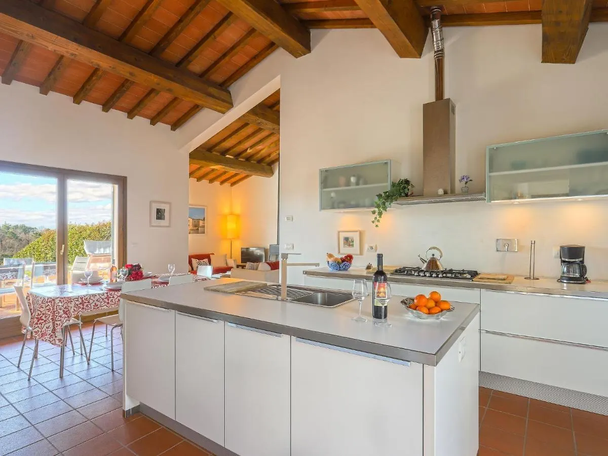 Holiday Home Casa San Martino By Interhome San Donato in Poggio 0*,