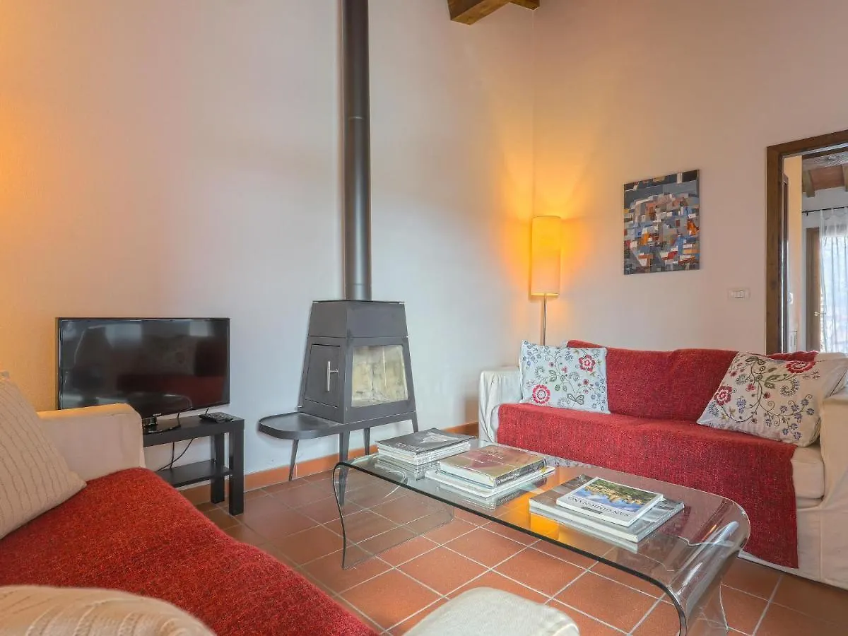 Holiday Home Casa San Martino By Interhome San Donato in Poggio