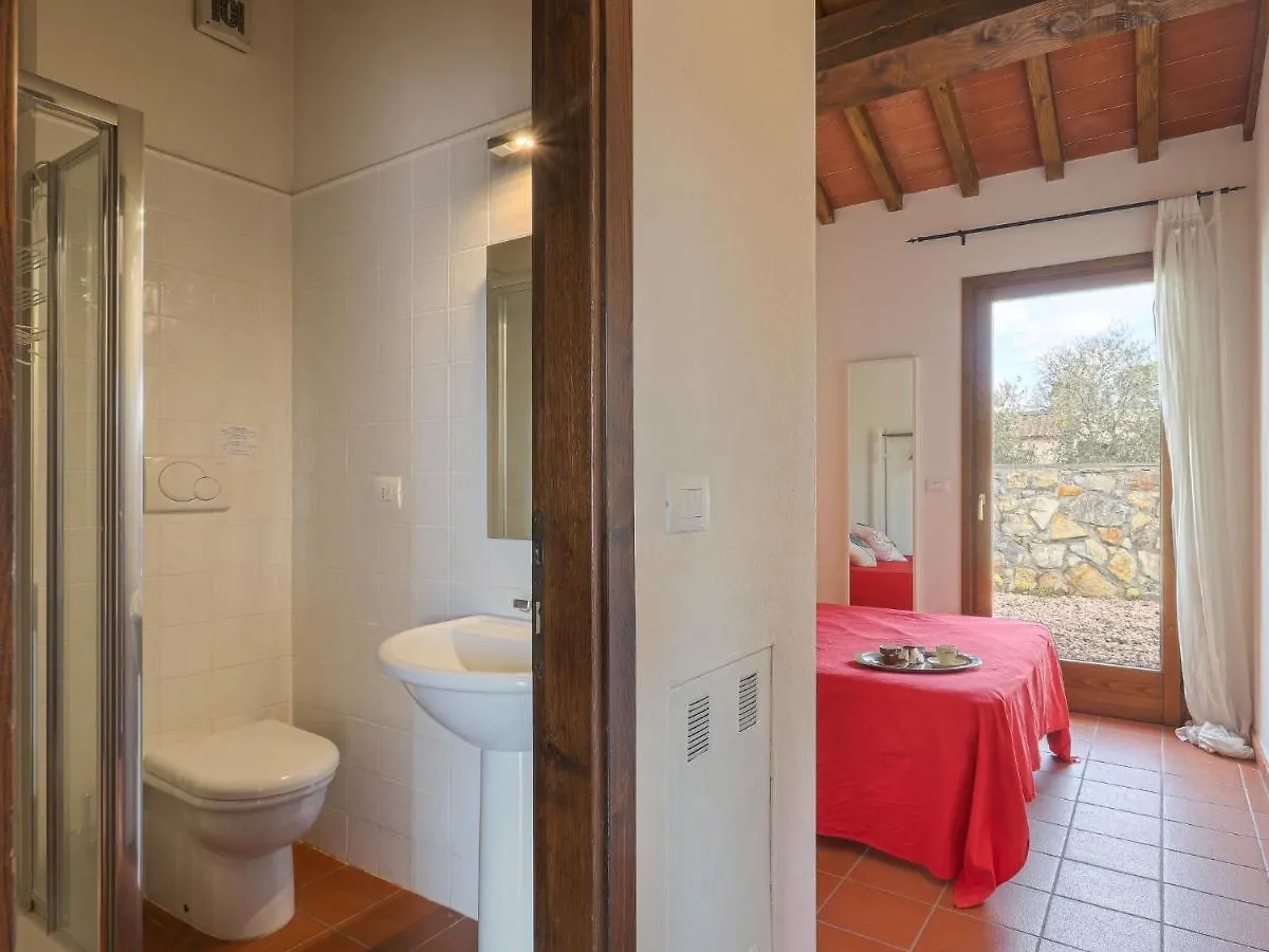 Holiday Home Casa San Martino By Interhome San Donato in Poggio 0*,  Italy
