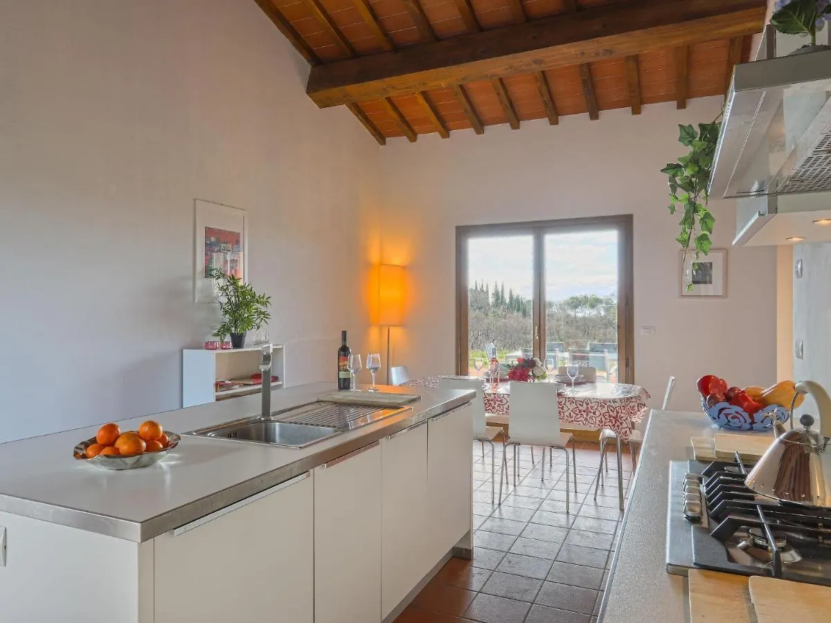 Holiday Home Casa San Martino By Interhome San Donato in Poggio