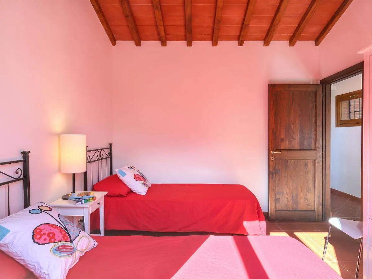 Holiday Home Casa San Martino By Interhome San Donato in Poggio