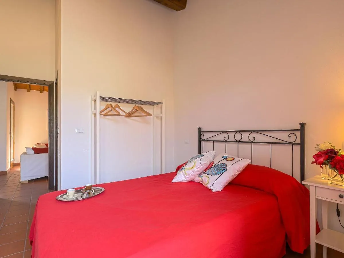 Holiday Home Casa San Martino By Interhome San Donato in Poggio 0*,