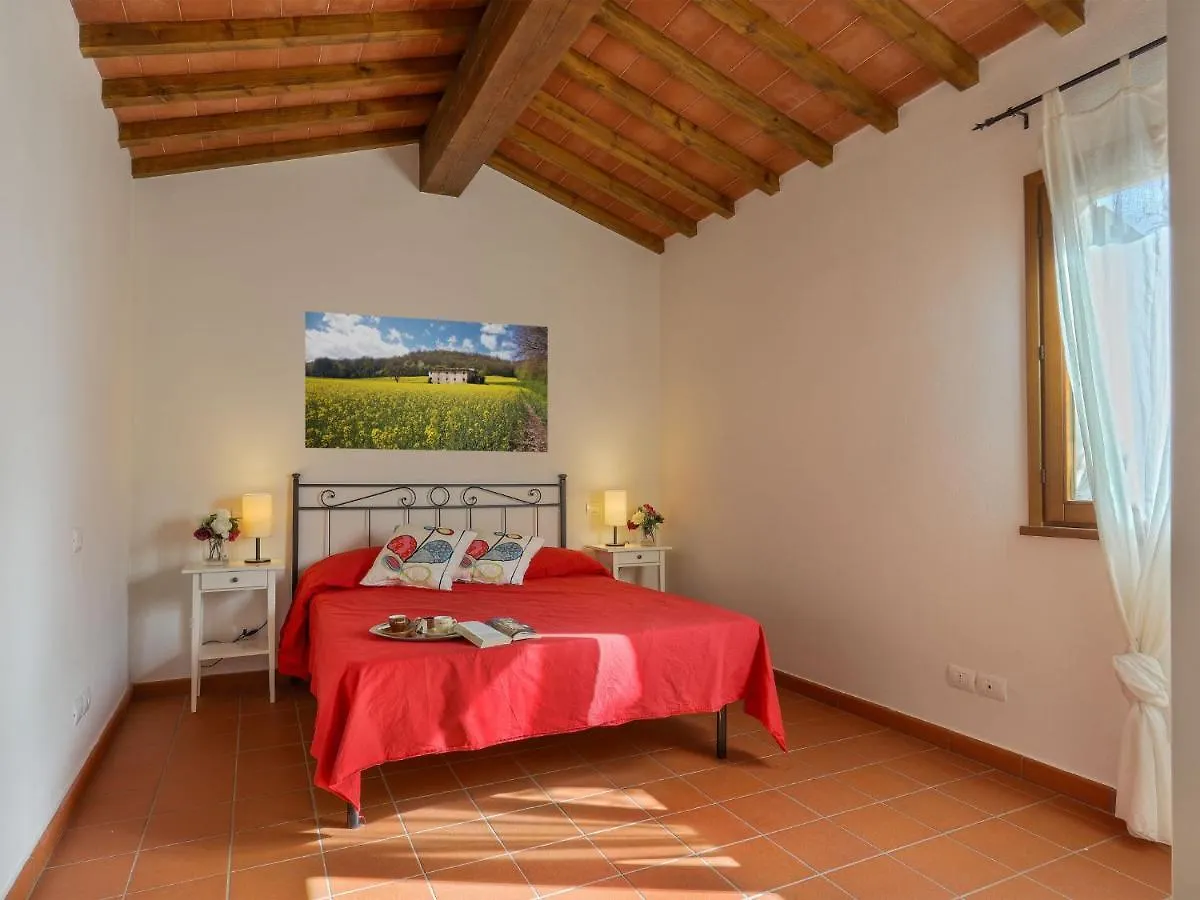 Holiday Home Casa San Martino By Interhome San Donato in Poggio Italy