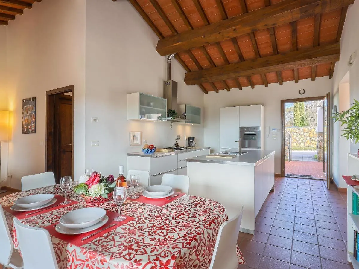 Holiday Home Casa San Martino By Interhome San Donato in Poggio