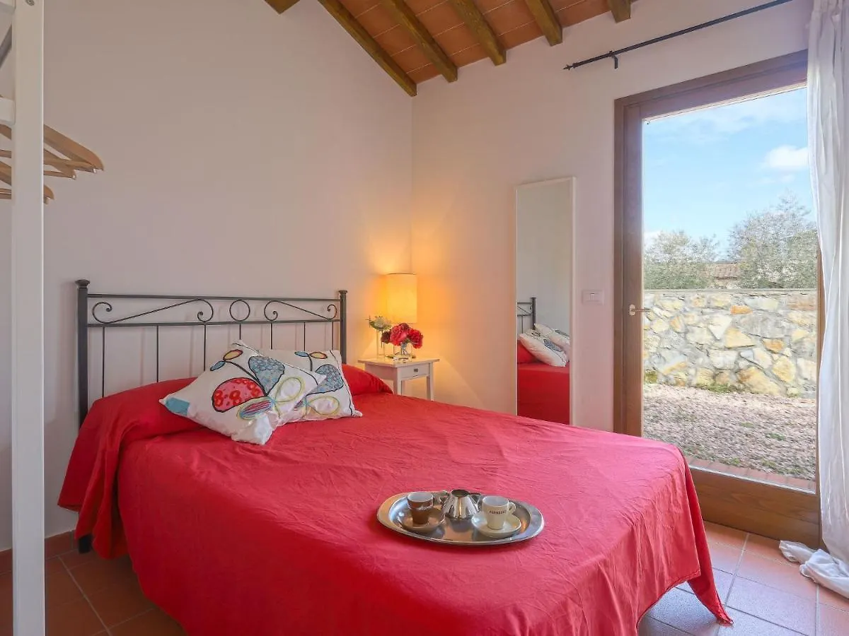 Holiday Home Casa San Martino By Interhome San Donato in Poggio