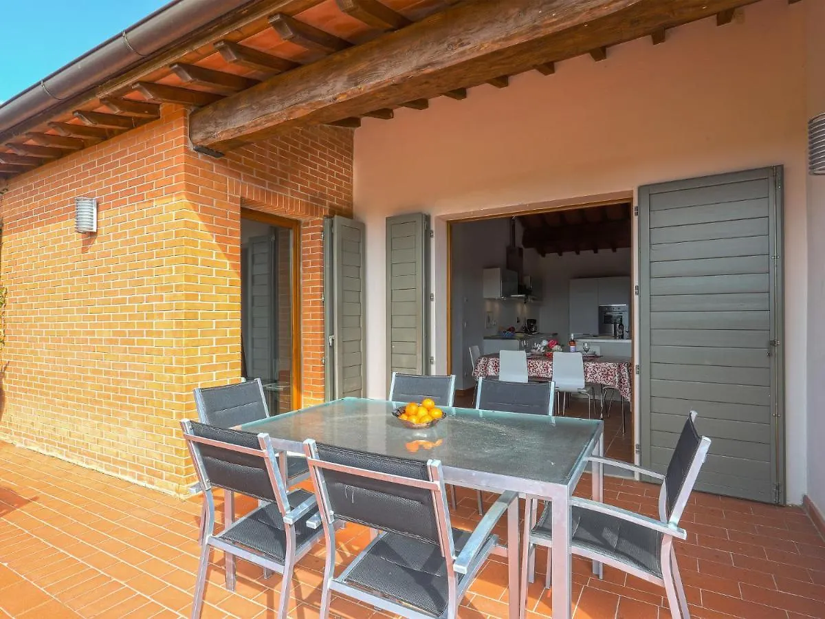 Holiday Home Casa San Martino By Interhome San Donato in Poggio