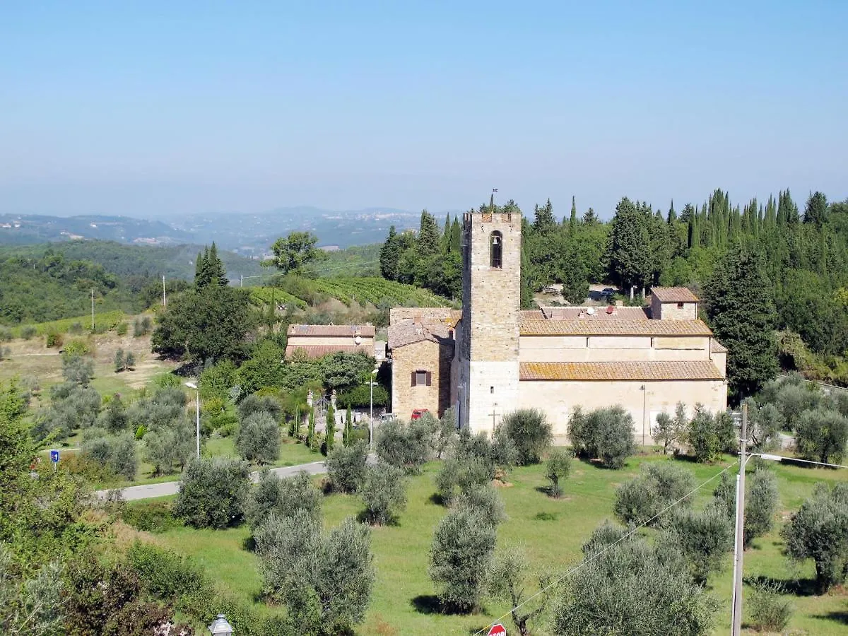 Holiday Home Casa San Martino By Interhome San Donato in Poggio